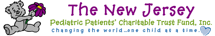 The New Jersey Pediatric Patients' Charitable Trust Fund, Inc. Logo